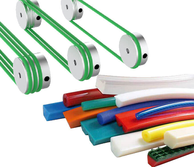 All Kind of Round Belts