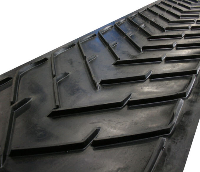 CHEVERON CONVEYOR  