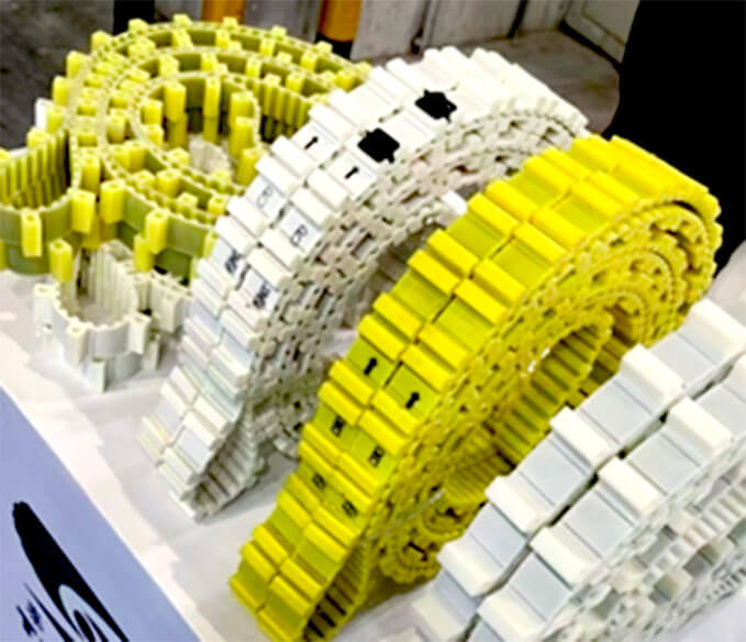 T10-3040 FOR TRUTZCHLER MACHINE BELT 