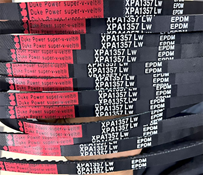 XPZ, XPA, XPB, XPC TYPE